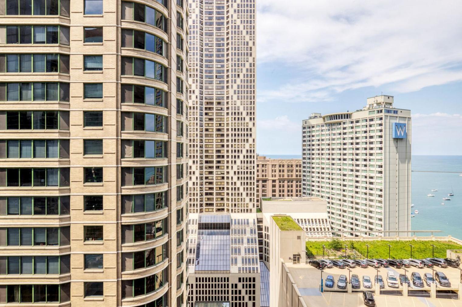 Streeterville Studio W Gym Pool Nr Navy Pier Chi-445 Chicago Eksteriør billede